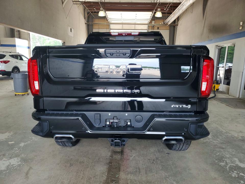 60005986 :رقم المزاد ، 3GTUUEELXSG308880 vin ، 2025 Gmc Sierra مزاد بيع