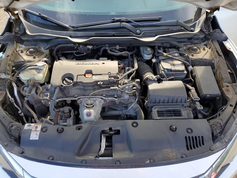 2016 Honda Civic მანქანა იყიდება აუქციონზე, vin: 2HGFC2F75GH009933, აუქციონის ნომერი: 59676076