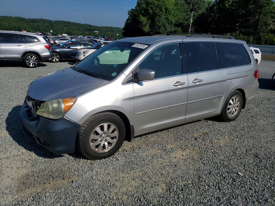 61427616 :رقم المزاد ، 5FNRL38419B054168 vin ، 2009 Honda Odyssey مزاد بيع