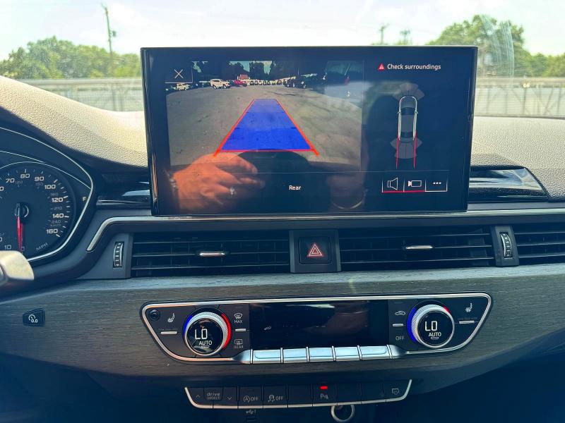 2021 Audi A4 მანქანა იყიდება აუქციონზე, vin: WAUDAAF49MA061648, აუქციონის ნომერი: 61317316