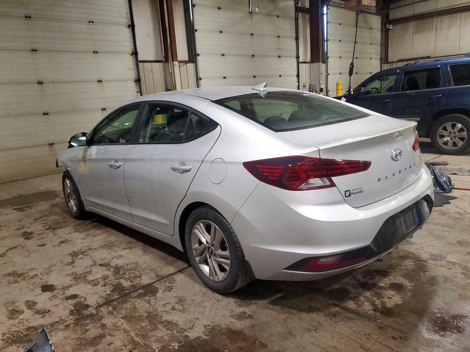 Продаж на аукціоні авто 2020 Hyundai Elantra, vin: 5NPD84LF5LH501510, номер лоту: 61342146