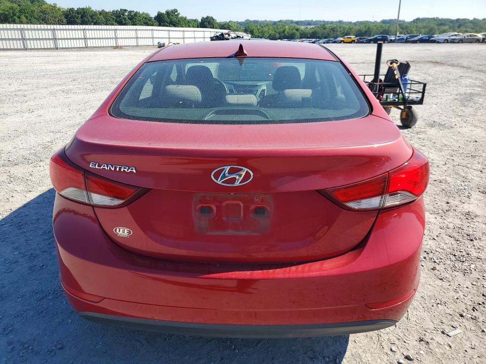 Продаж на аукціоні авто 2015 Hyundai Elantra, vin: KMHDH4AE7FU419147, номер лоту: 60879866