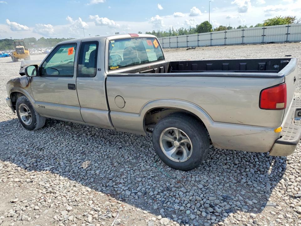 Продаж на аукціоні авто 2001 Chevrolet S Truck, vin: 1GCCS19W918238405, номер лоту: 61475996