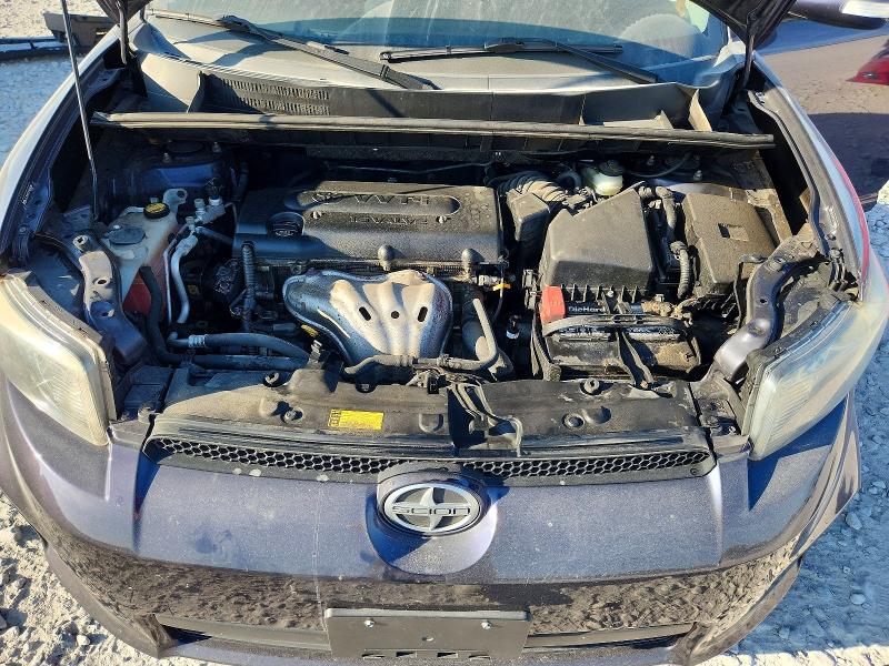 60392386 :رقم المزاد ، JTLZE4FE7CJ008828 vin ، 2012 Scion Xb مزاد بيع