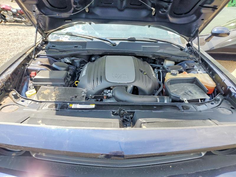 2012 Dodge Challenger მანქანა იყიდება აუქციონზე, vin: 2C3CDYBT0CH254822, აუქციონის ნომერი: 60594656