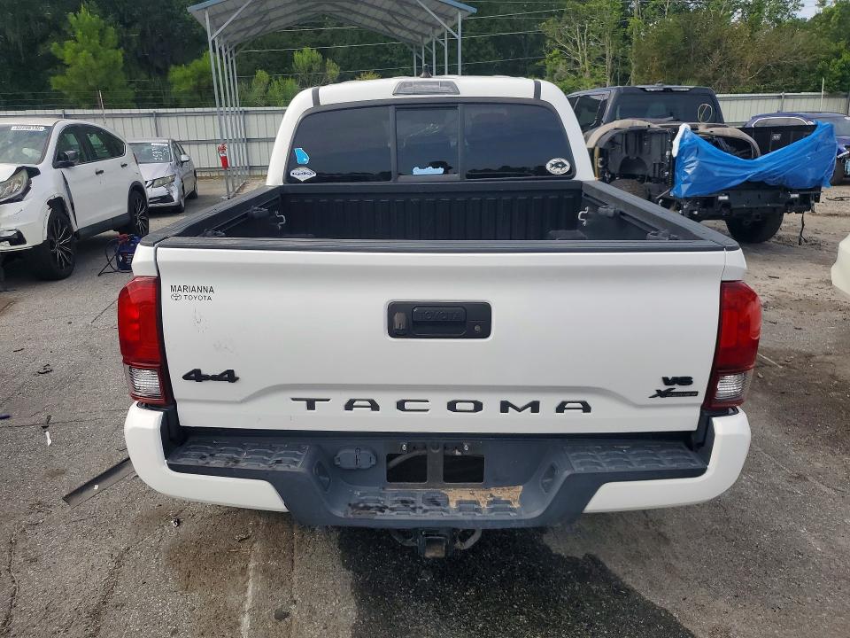 Продаж на аукціоні авто 2023 Toyota Tacoma, vin: 3TMCZ5AN1PM655138, номер лоту: 62017396