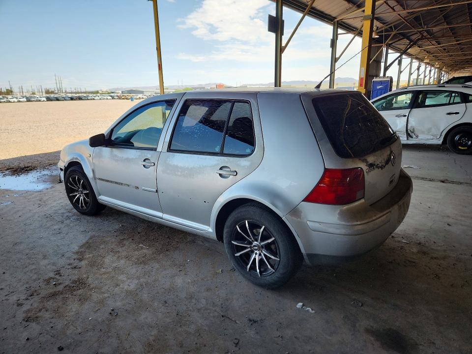 Aukcja sprzedaży 2001 Volkswagen Golf, vin: 9BWGT61J714061779, numer aukcji: 61209376