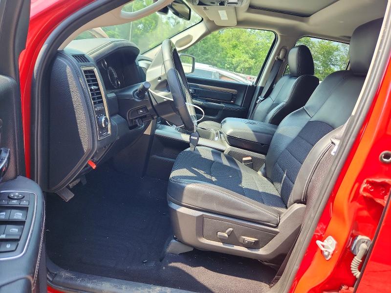Продажа на аукционе авто 2016 Ram 1500, vin: 1C6RR7HT3GS110664, номер лота: 61327336