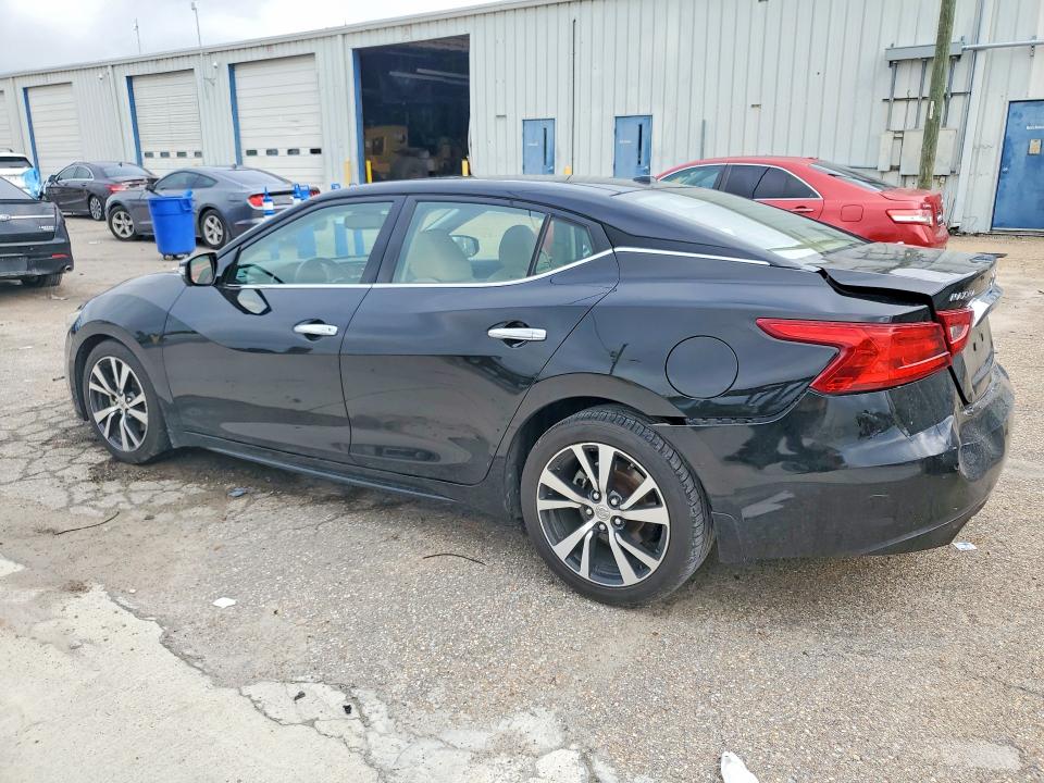 Продаж на аукціоні авто 2017 Nissan Maxima, vin: 1N4AA6AP8HC399451, номер лоту: 61177356