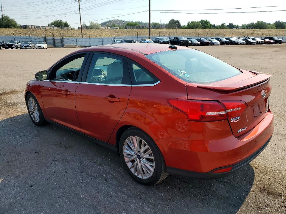 2018 Ford Focus მანქანა იყიდება აუქციონზე, vin: 1FADP3J25JL271771, აუქციონის ნომერი: 59691546
