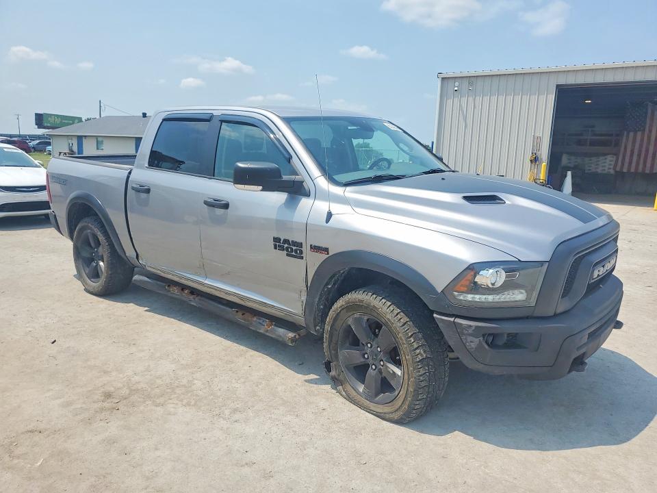 63142516 :رقم المزاد ، 1C6RR7LT7LS136914 vin ، 2020 Ram 1500 Classic مزاد بيع