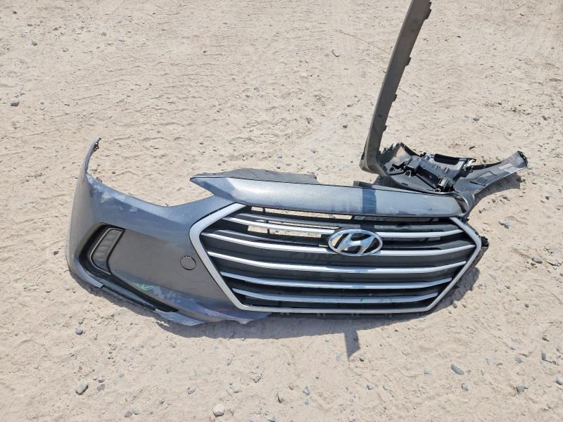 Продажа на аукционе авто 2018 Hyundai Elantra, vin: KMHD84LF0JU575383, номер лота: 59591586