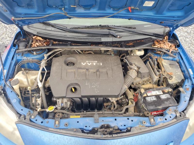 60920176 :رقم المزاد ، 1NXBU40E29Z044647 vin ، 2009 Toyota Corolla مزاد بيع