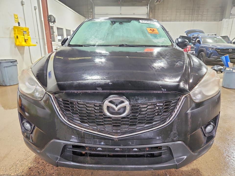 Продаж на аукціоні авто 2013 Mazda Cx-5, vin: JM3KE4DE0D0105285, номер лоту: 61545276