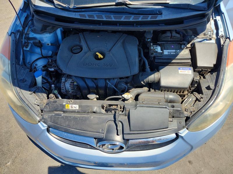 Aukcja sprzedaży 2013 Hyundai Elantra, vin: KMHDH4AEXDU486774, numer aukcji: 60827766