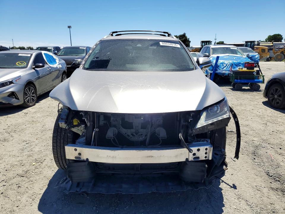 Aukcja sprzedaży 2017 Lexus Rx 350, vin: 2T2BZMCA1HC130229, numer aukcji: 60034016