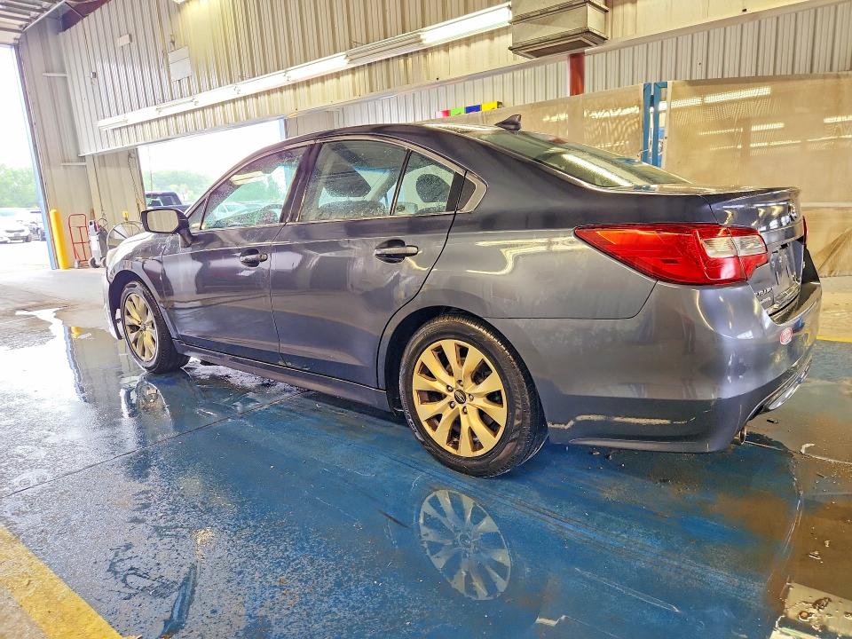 2017 Subaru Legacy მანქანა იყიდება აუქციონზე, vin: 4S3BNAC68H3053068, აუქციონის ნომერი: 60370306