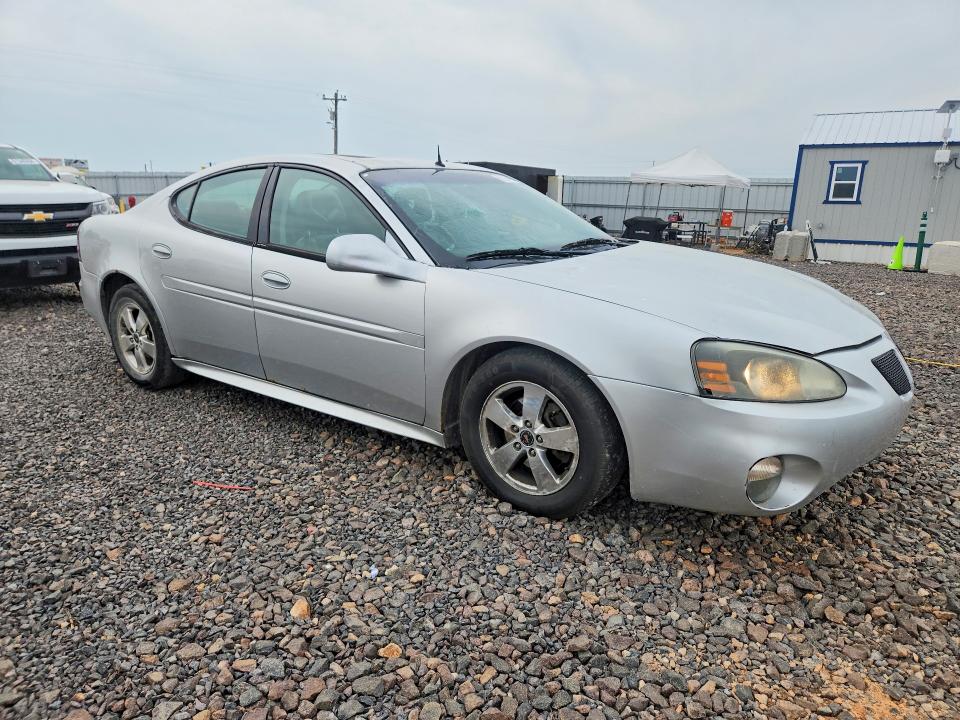 Продажа на аукционе авто 2005 Pontiac Grand Prix, vin: 2G2WS522251310019, номер лота: 62144946