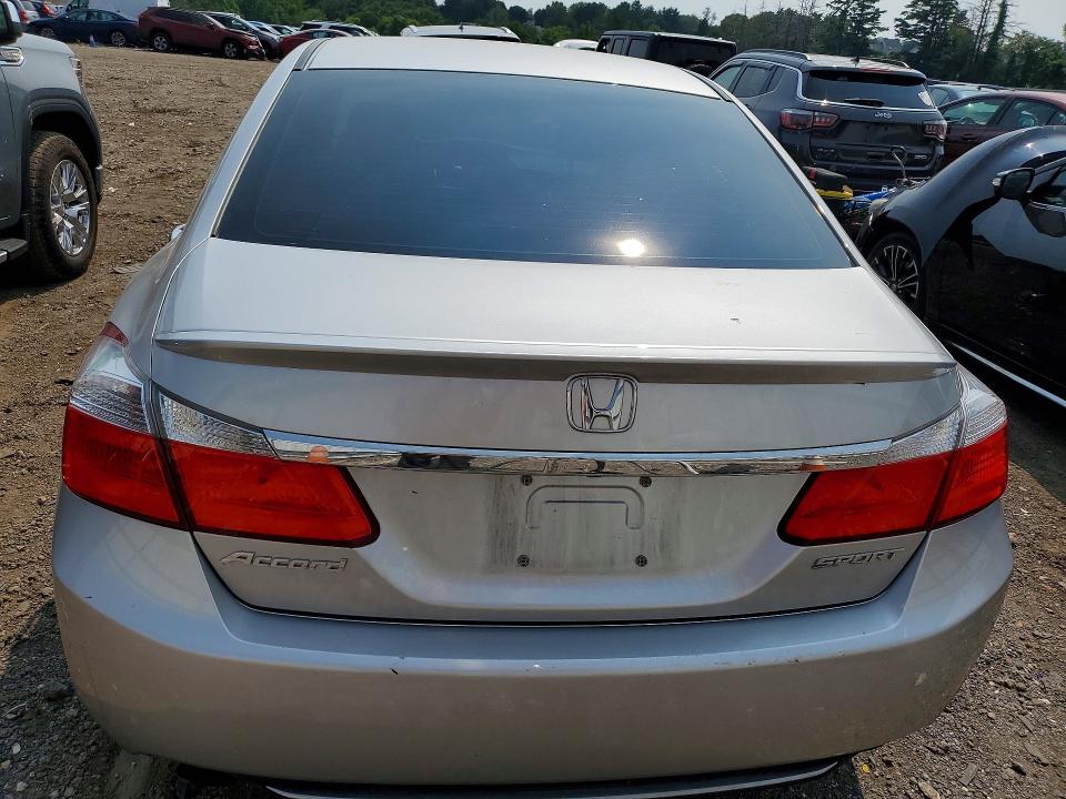 Продажа на аукционе авто 2014 Honda Accord, vin: 1HGCR2F5XEA034676, номер лота: 60940246