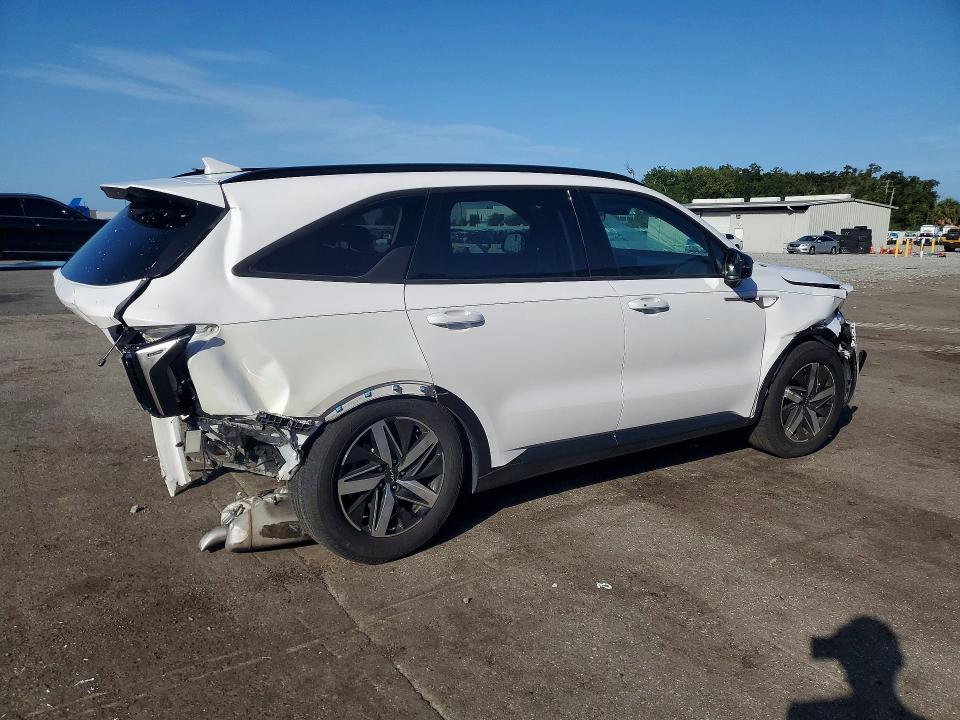 Продажа на аукционе авто 2023 Kia Sorento, vin: 5XYRL4LC1PG218996, номер лота: 61307476