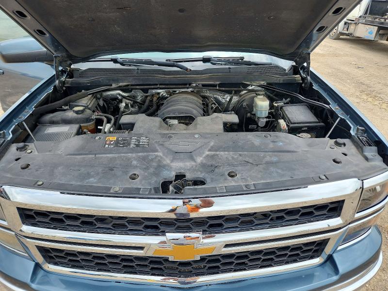 Продаж на аукціоні авто 2014 Chevrolet Silverado, vin: 1GCRCREC3EZ135384, номер лоту: 61432976