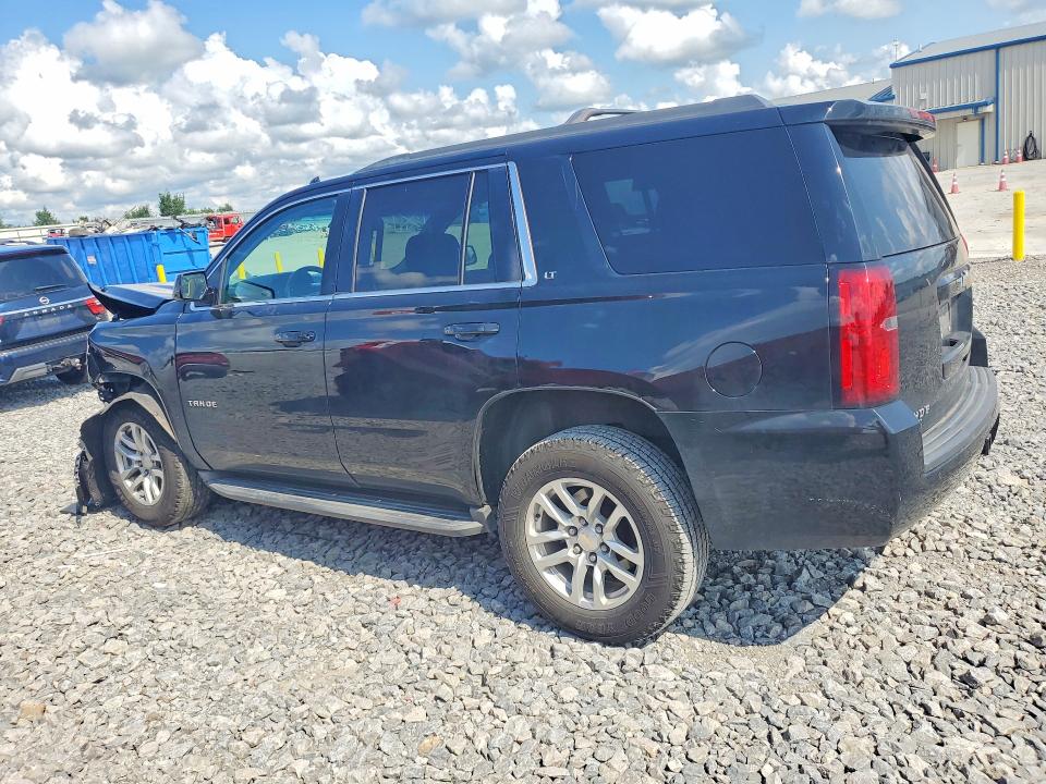 Продаж на аукціоні авто 2015 Chevrolet Tahoe, vin: 1GNSKBKC9FR647210, номер лоту: 61191086