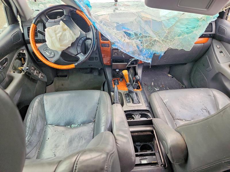 Aukcja sprzedaży 2004 Lexus Gx, vin: JTJBT20X840059082, numer aukcji: 62527456