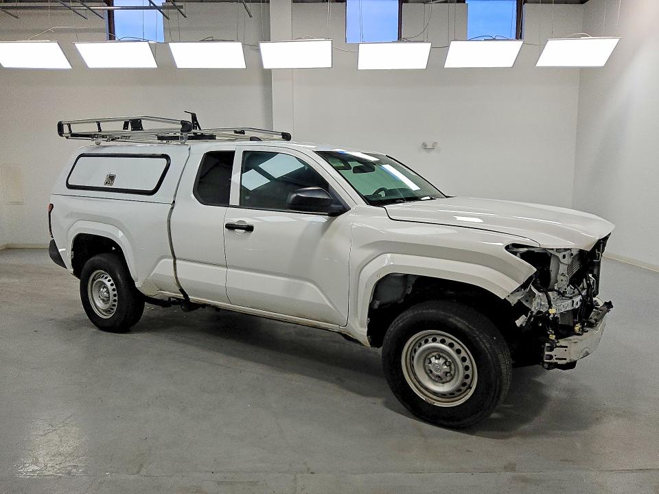 2024 Toyota Tacoma მანქანა იყიდება აუქციონზე, vin: 3TYJDAHNXRT007938, აუქციონის ნომერი: 54166956