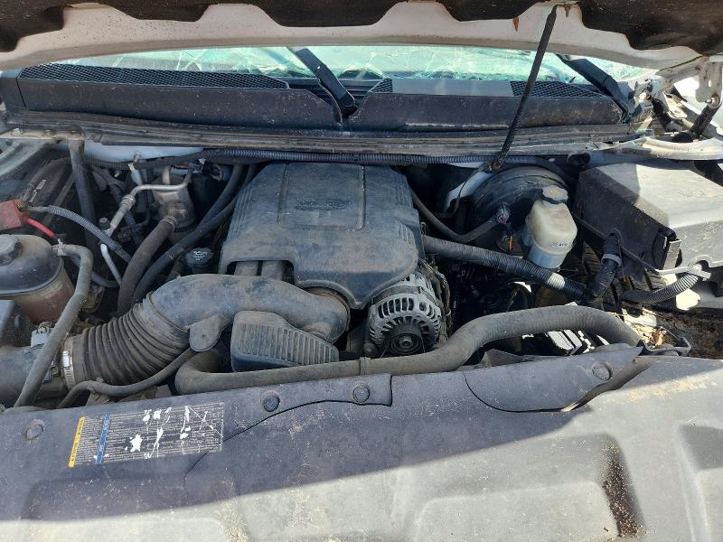 2010 Gmc Sierra მანქანა იყიდება აუქციონზე, vin: 3GTRCVE08AG280607, აუქციონის ნომერი: 59006876