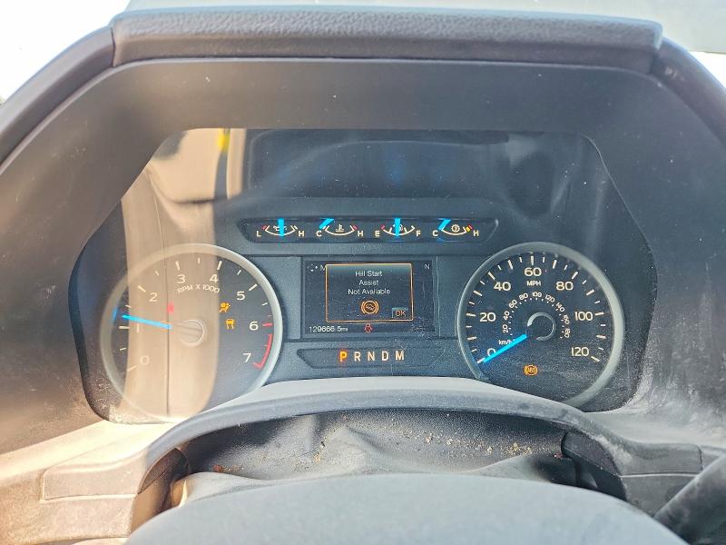 2017 Ford F150 მანქანა იყიდება აუქციონზე, vin: 1FTEW1EG5HFC57809, აუქციონის ნომერი: 62623416