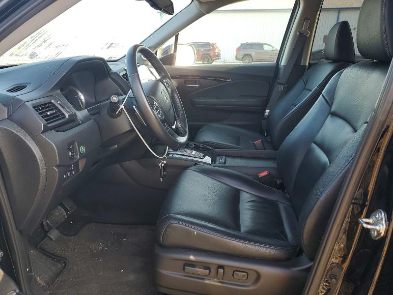 Продаж на аукціоні авто 2017 Honda Pilot, vin: 5FNYF6H99HB002950, номер лоту: 59865896