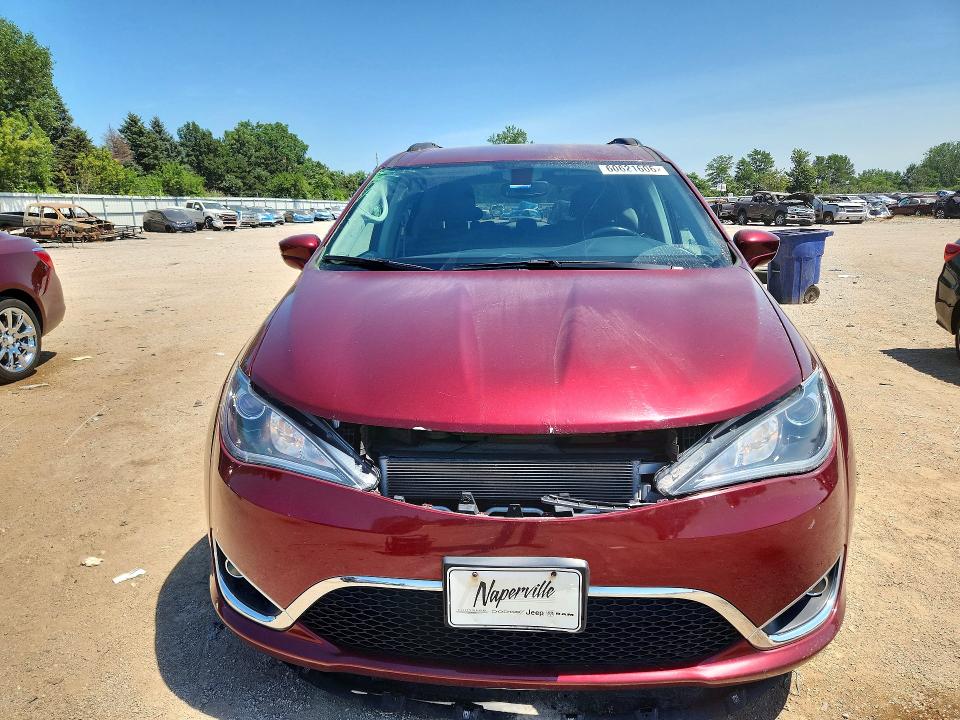 2020 Chrysler Pacifica მანქანა იყიდება აუქციონზე, vin: 2C4RC1FG0LR113157, აუქციონის ნომერი: 60621606