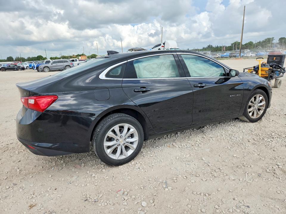 2024 Chevrolet Malibu მანქანა იყიდება აუქციონზე, vin: 1G1ZD5ST9RF167475, აუქციონის ნომერი: 62643576