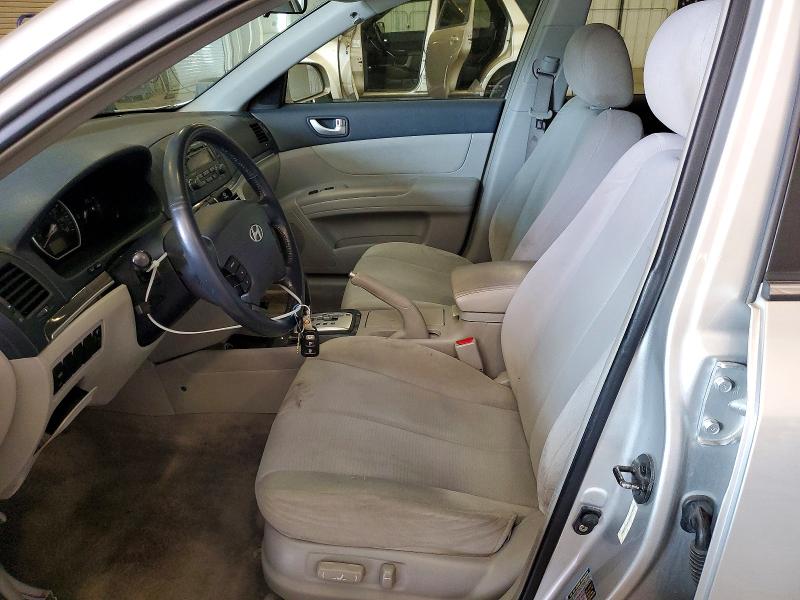 Aukcja sprzedaży 2008 Hyundai Sonata, vin: 5NPET46F98H329956, numer aukcji: 63150466