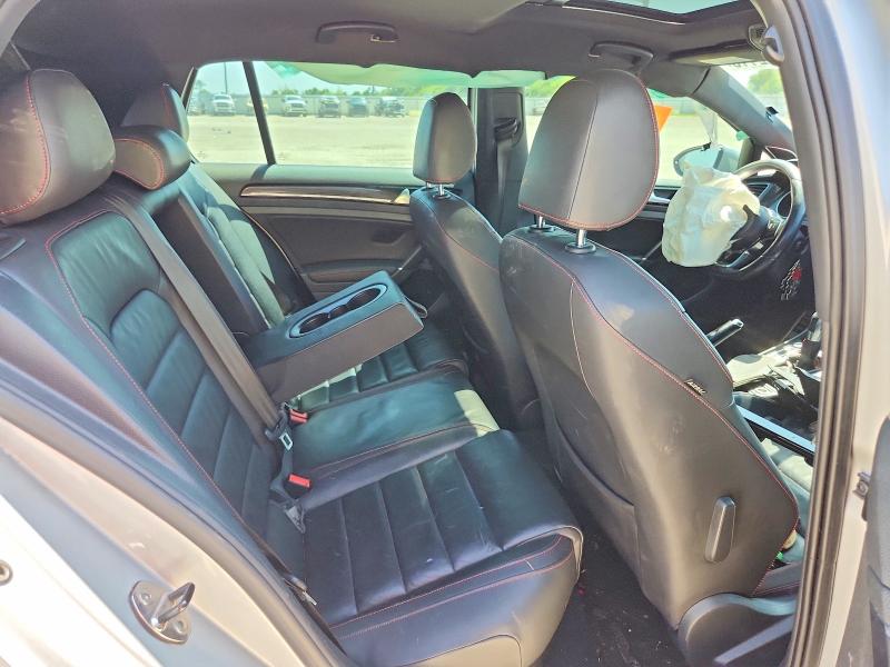 2015 Volkswagen Gti 2.0t მანქანა იყიდება აუქციონზე, vin: 3VW4T7AUXFM007298, აუქციონის ნომერი: 63042116