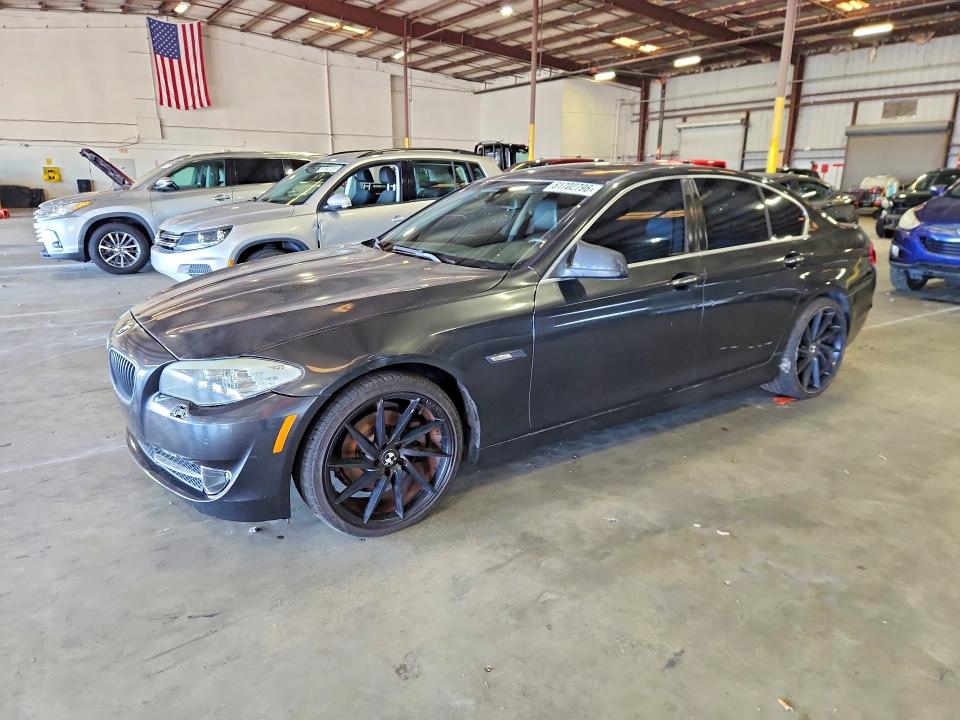 Aukcja sprzedaży 2012 Bmw 528, vin: WBAXG5C52CDW24617, numer aukcji: 61702796
