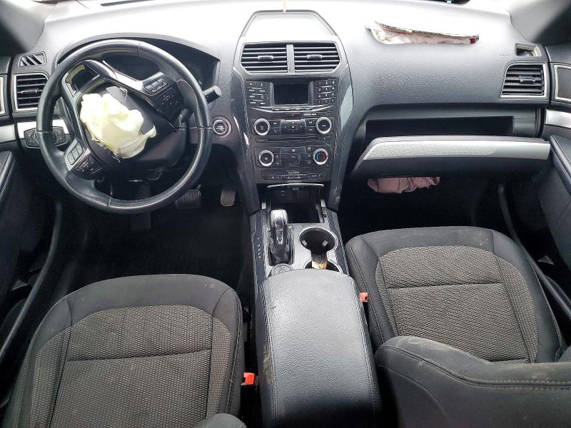 Продажа на аукционе авто 2017 Ford Explorer, vin: 1FM5K8D83HGD35623, номер лота: 62965576