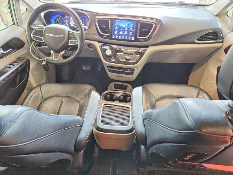 Продажа на аукционе авто 2019 Chrysler Pacifica, vin: 2C4RC1EG4KR604069, номер лота: 60950696