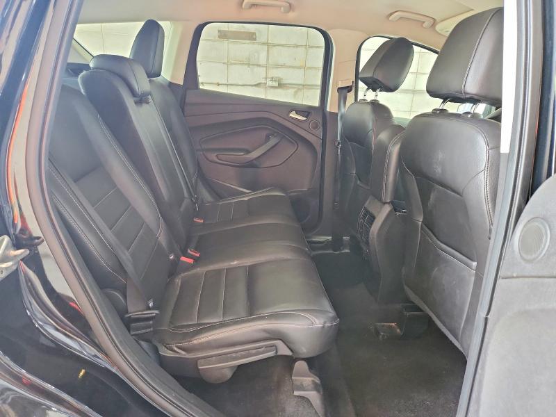 2016 Ford Escape მანქანა იყიდება აუქციონზე, vin: 1FMCU9JX0GUA96387, აუქციონის ნომერი: 61609956