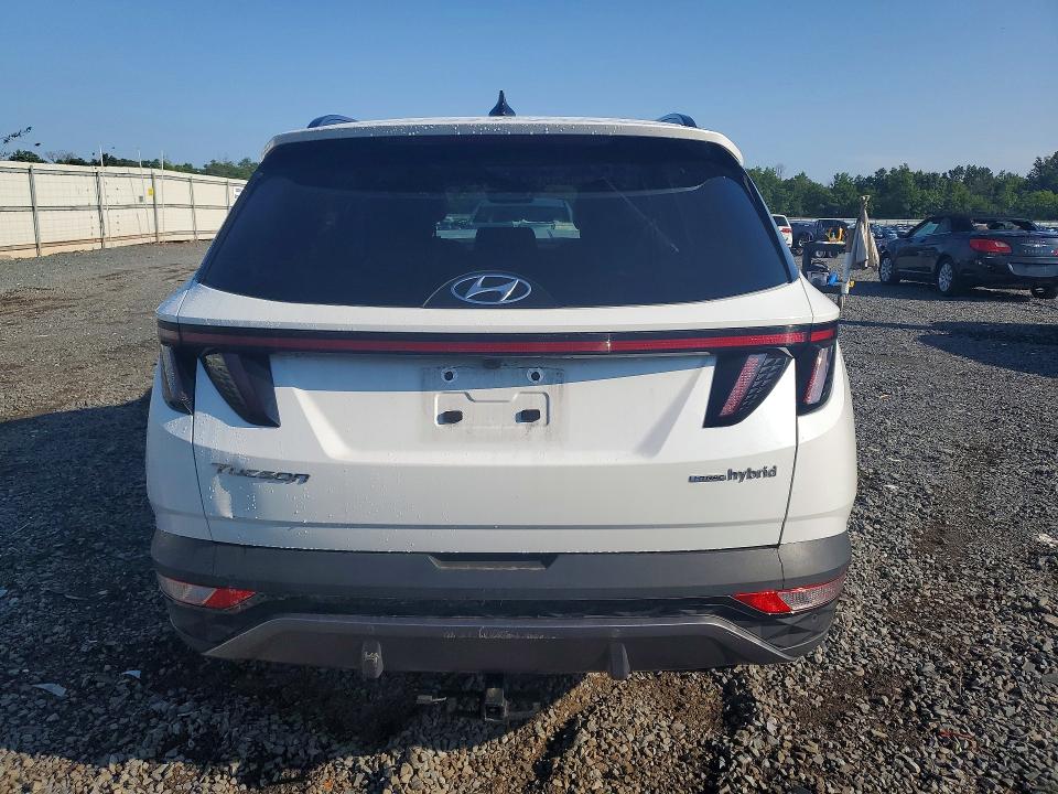 Aukcja sprzedaży 2024 Hyundai Tucson, vin: KM8JECD10RU241021, numer aukcji: 63213476