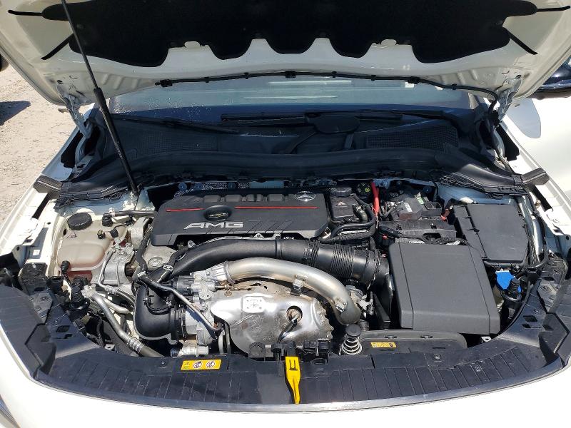Aukcja sprzedaży 2023 Mercedes-benz Gla, vin: W1N4N5BB6PJ451560, numer aukcji: 63550146