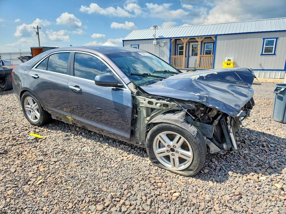 Aukcja sprzedaży 2013 Cadillac Ats, vin: 1G6AJ5SX3D0150279, numer aukcji: 60677856