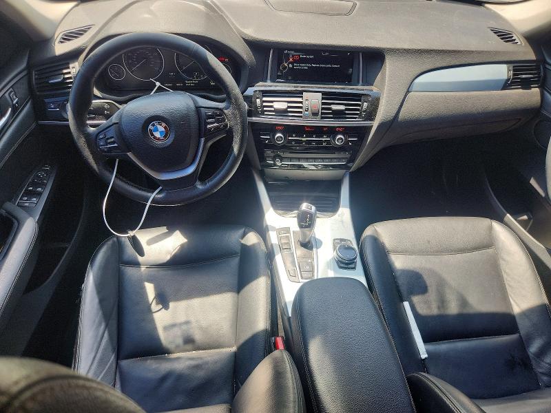 Продаж на аукціоні авто 2015 Bmw X3, vin: 5UXWZ7C50F0F76228, номер лоту: 63215426