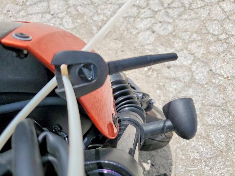 Aukcja sprzedaży 2025 Honda Cmx1100, vin: JH2SC87MXSK000559, numer aukcji: 61149756