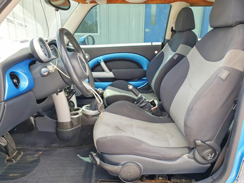Продаж на аукціоні авто 2005 Mini Cooper, vin: WMWRE33565TL14014, номер лоту: 61712766