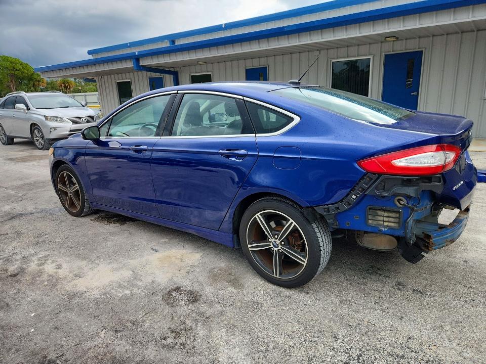 2014 Ford Fusion მანქანა იყიდება აუქციონზე, vin: 1FA6P0HD0E5404008, აუქციონის ნომერი: 63144066