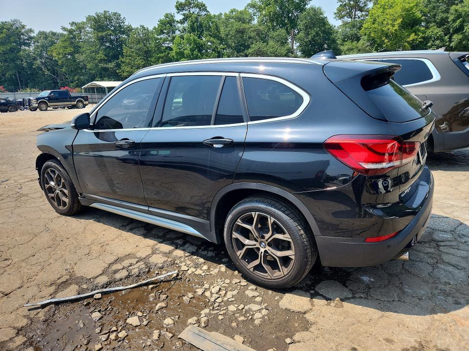 63193476 :رقم المزاد ، WBXJG7C06M5U10608 vin ، 2021 Bmw X1 مزاد بيع