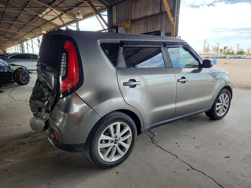 Aukcja sprzedaży 2019 Kia Soul, vin: KNDJP3A53K7691031, numer aukcji: 61891516