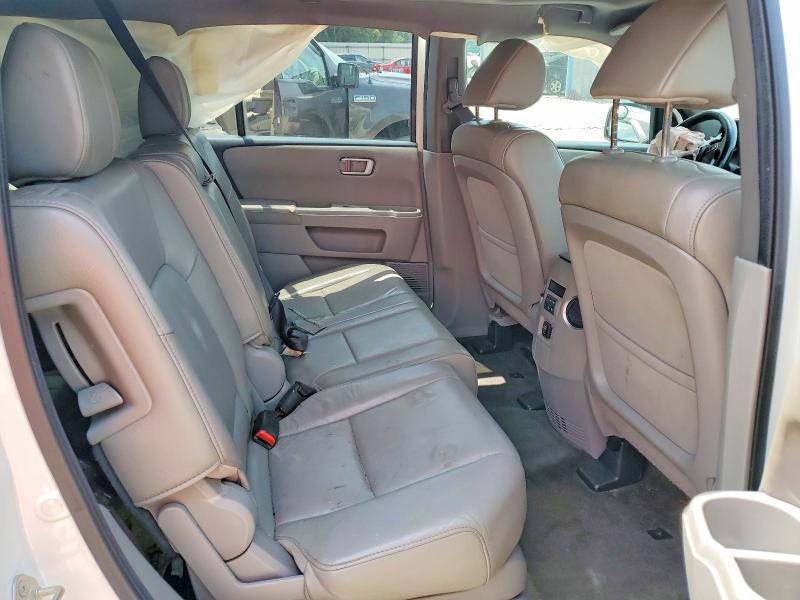 Продаж на аукціоні авто 2013 Honda Pilot, vin: 5FNYF3H75DB003939, номер лоту: 62790456
