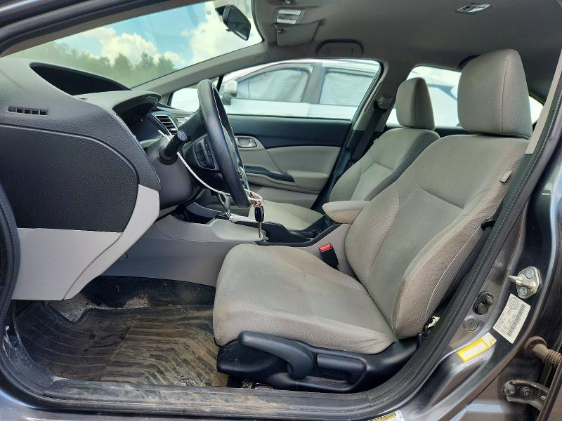 Продажа на аукционе авто 2013 Honda Civic, vin: 2HGFB2F44DH105184, номер лота: 85968155